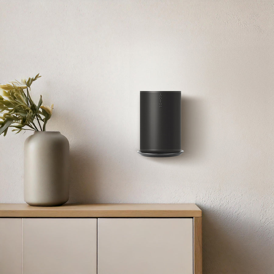Maclean, MC-997 - Luidspreker muurbeugel - 2 stuks - Speakers houder voor Sonos ERA 100