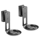 Maclean, MC-997 - Luidspreker muurbeugel - 2 stuks - Speakers houder voor Sonos ERA 100
