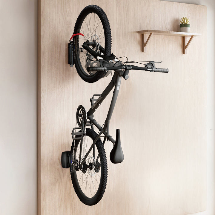 Maclean fietsenrek voor wandmontage, max. 30 kg, MC-998