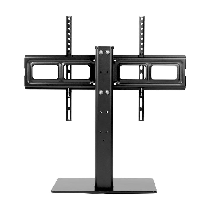 Maclean MC-386 - TV-beugel 32-75" - Universele TV-standaard voor RTV-kaststandaard - max 40kg - VESA 600x400