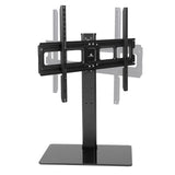 Maclean MC-386 - TV-beugel 32-75" - Universele TV-standaard voor RTV-kaststandaard - max 40kg - VESA 600x400