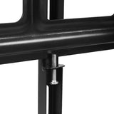 Maclean MC-386 - TV-beugel 32-75" - Universele TV-standaard voor RTV-kaststandaard - max 40kg - VESA 600x400