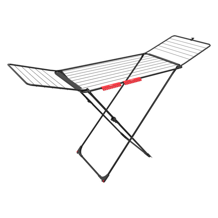Vileda wasdroger, droogoppervlak 18m, zwart, Universal Ultimate