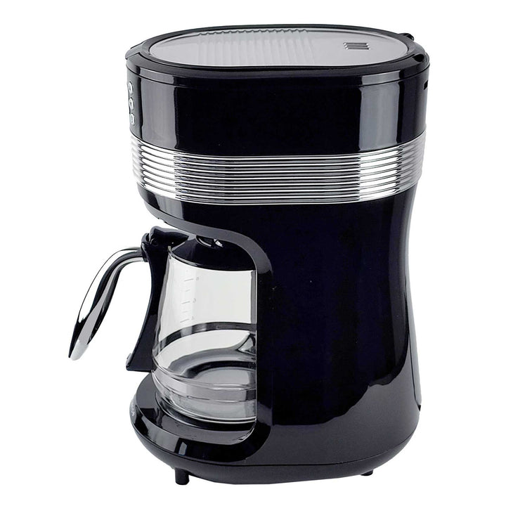 Air Essence, 1.4 L, zwart, Aroma Overloop-koffiemachine