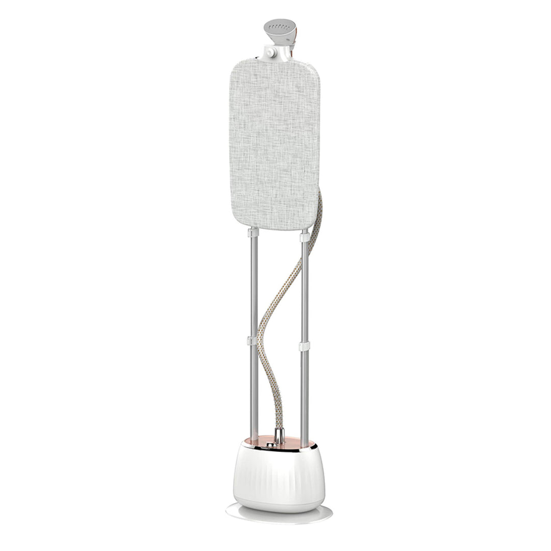 Air Essence ClothCare Pro -  Staande Kledingstomer - waterreservoir: 1.6l - Stoomstroomsnelheid: 40 g/min - Wit