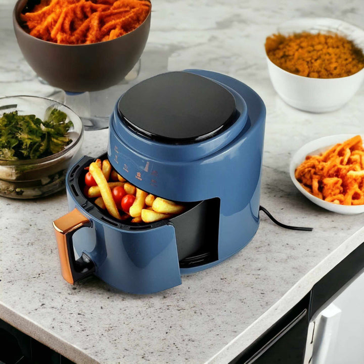 Air Essence Solano vetvrije friteuse, Elektrische friteuse, Air Fryer