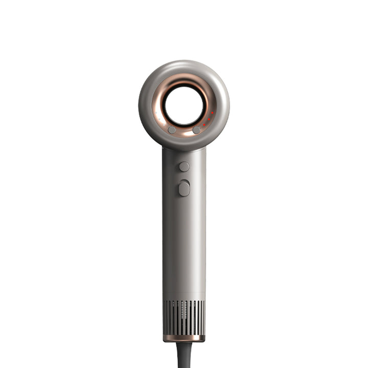 AirEssence MistralBlow iQ Ionic Gold&Grey haardroger