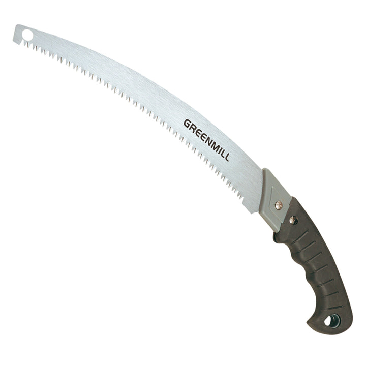 Greenmill boomgaardzaag, professioneel, slagvast gehard staal, 33 cm, UP6631