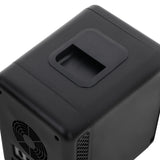 Adler draagbare koelkast, koelen en verwarmen, voor thuis en in de auto, 4L, zwart, AD 8084