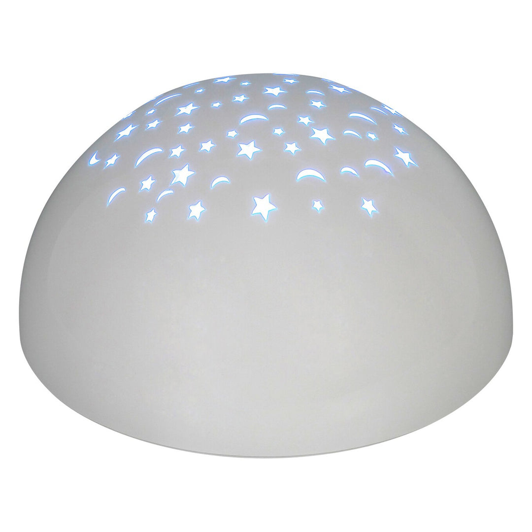 Rabalux lamp, decoratief, met uitsteeksels, 0.5W, Lina