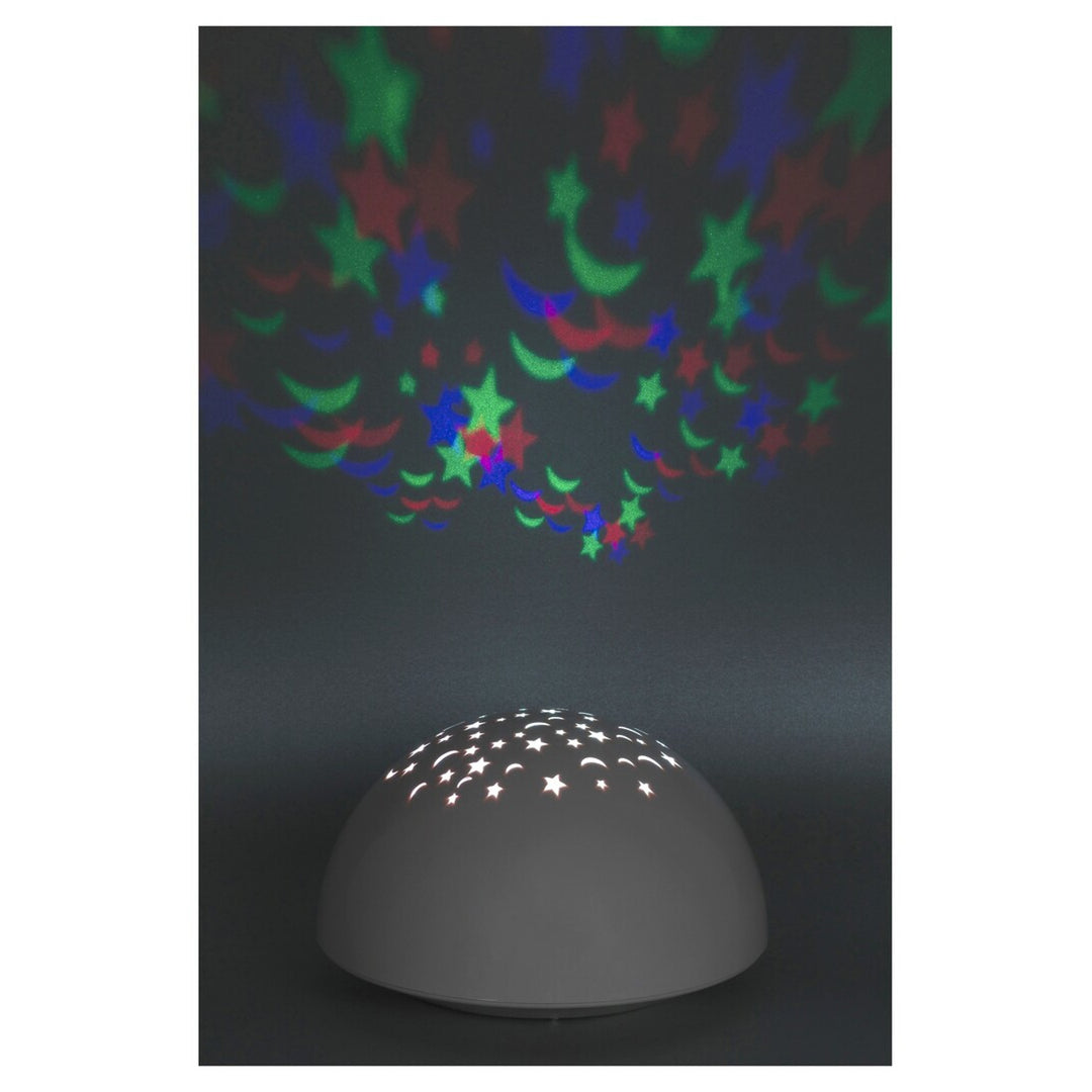 Rabalux lamp, decoratief, met uitsteeksels, 0.5W, Lina
