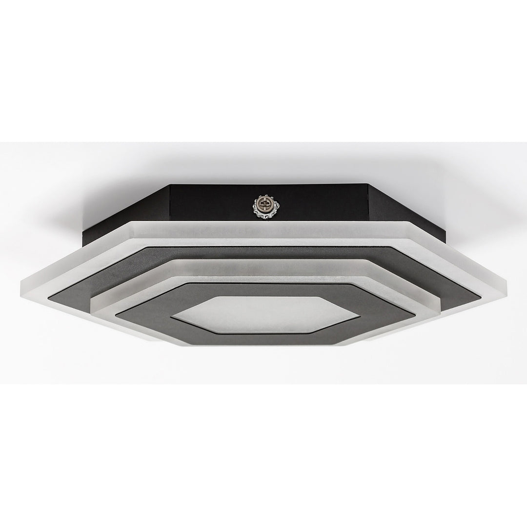 Rabalux lamp, wand, plafond, 23W, warme en koude kleur, Bitsi