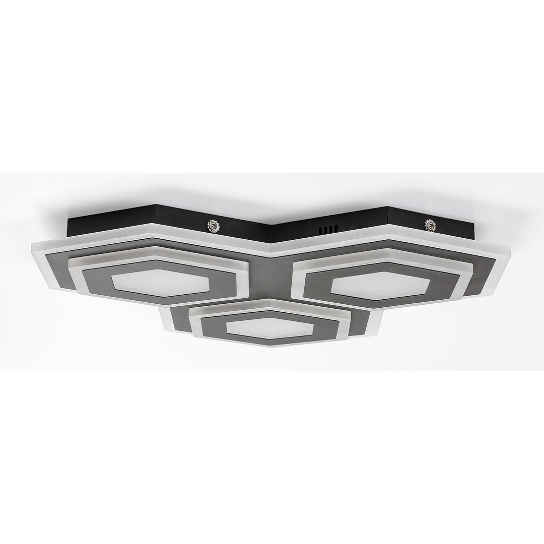 Rabalux lamp, plafond, 72W, warme en koude kleur, Bitsi