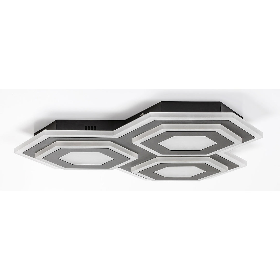 Rabalux lamp, plafond, 72W, warme en koude kleur, Bitsi