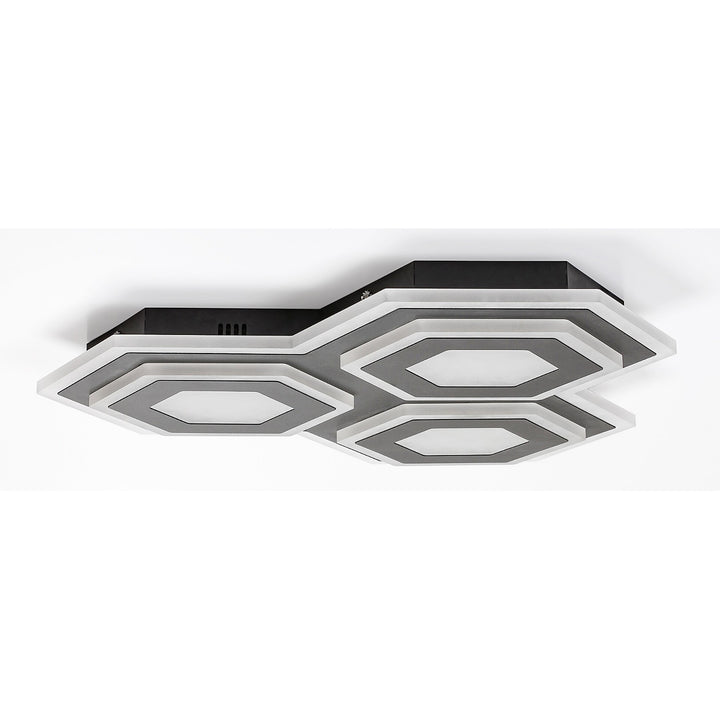 Rabalux lamp, plafond, 72W, warme en koude kleur, Bitsi