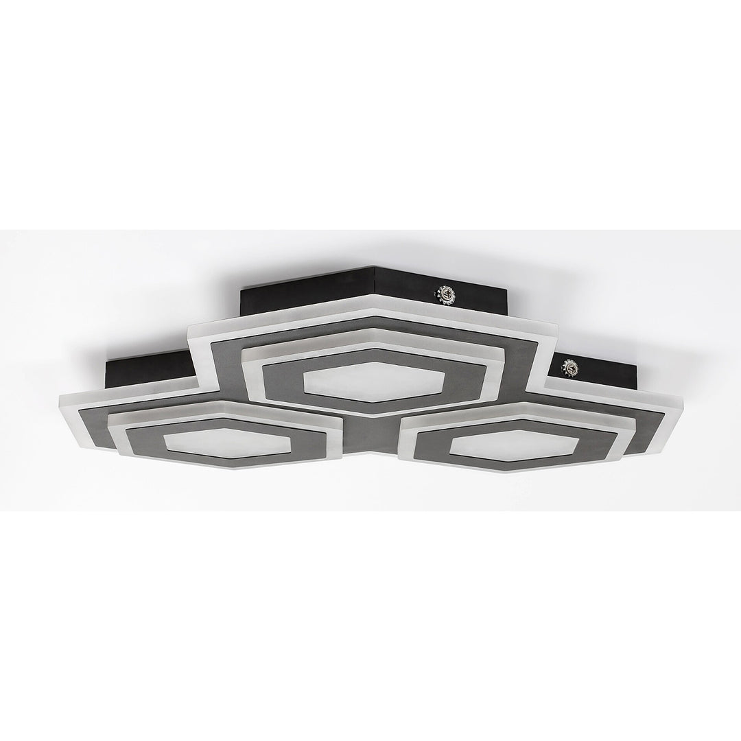 Rabalux lamp, plafond, 72W, warme en koude kleur, Bitsi