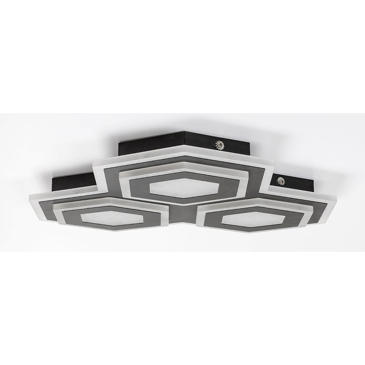 Rabalux lamp, plafond, 72W, warme en koude kleur, Bitsi