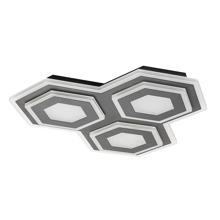 Rabalux lamp, plafond, 72W, warme en koude kleur, Bitsi