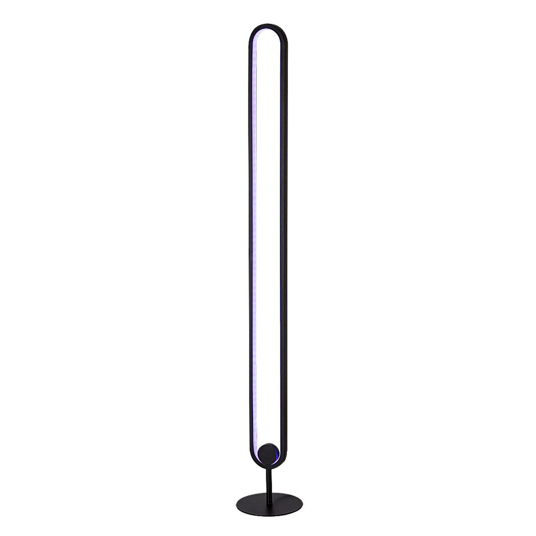 Rabalux, staande lamp, LED 19W, RGB, met afstandsbediening, Barto