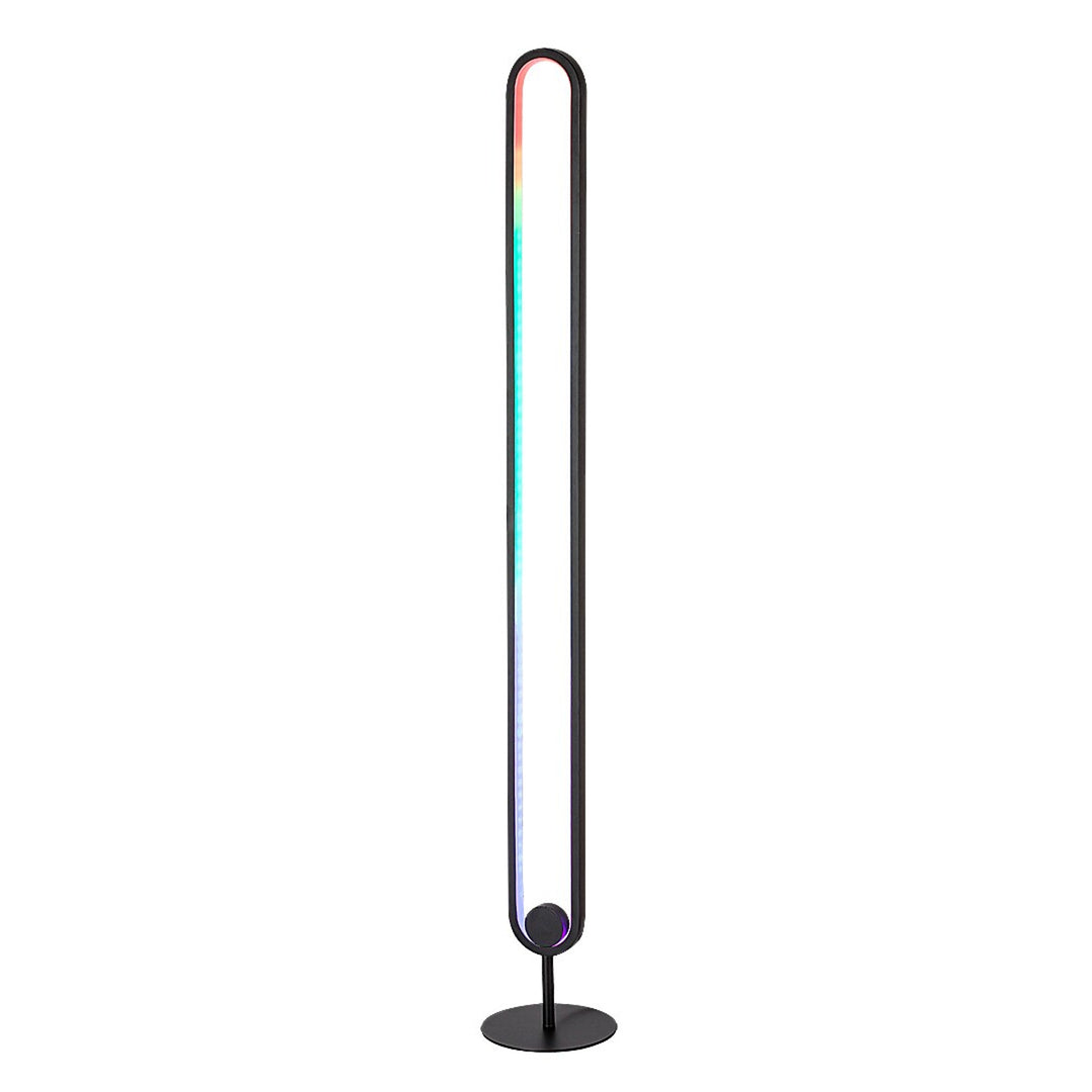 Rabalux, staande lamp, LED 19W, RGB, met afstandsbediening, Barto
