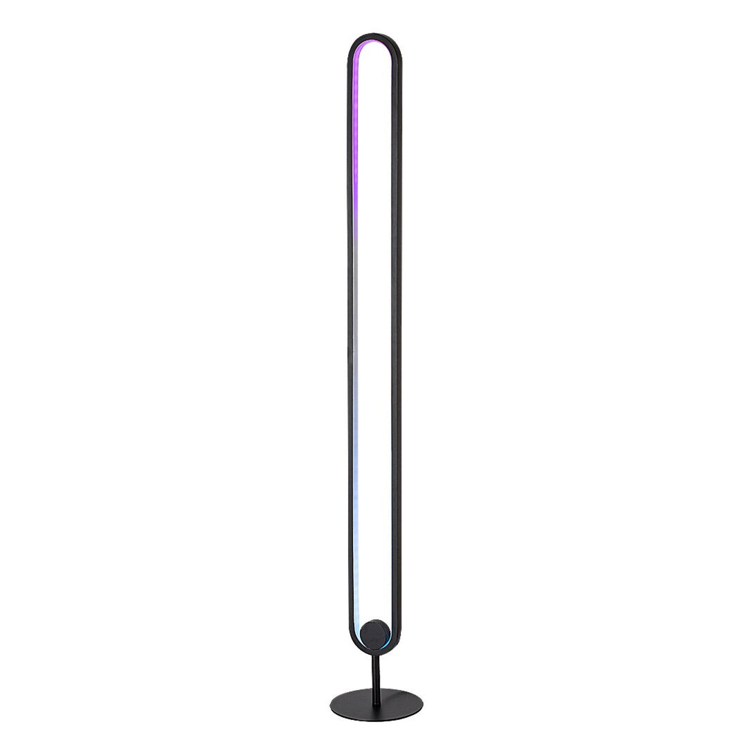 Rabalux, staande lamp, LED 19W, RGB, met afstandsbediening, Barto