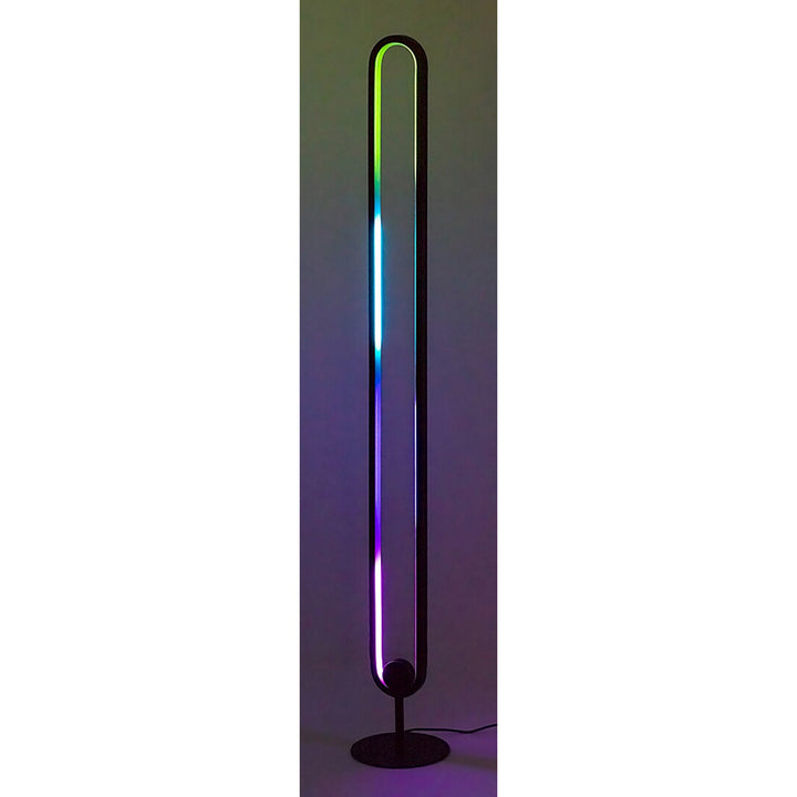 Rabalux, staande lamp, LED 19W, RGB, met afstandsbediening, Barto