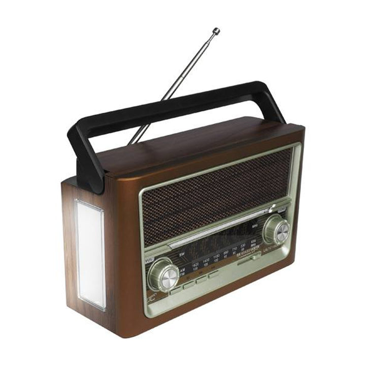 LTC draagbare radio, Bluetooth, FM/AM/SW, USB, LXLTC118UBT