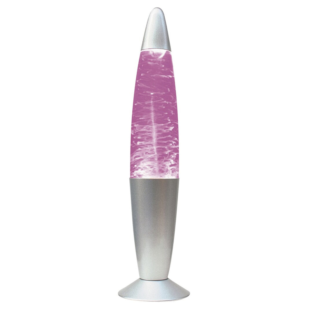 Rabalux Millie tornado sierlamp IP20 DC 5V 0.9W zilver