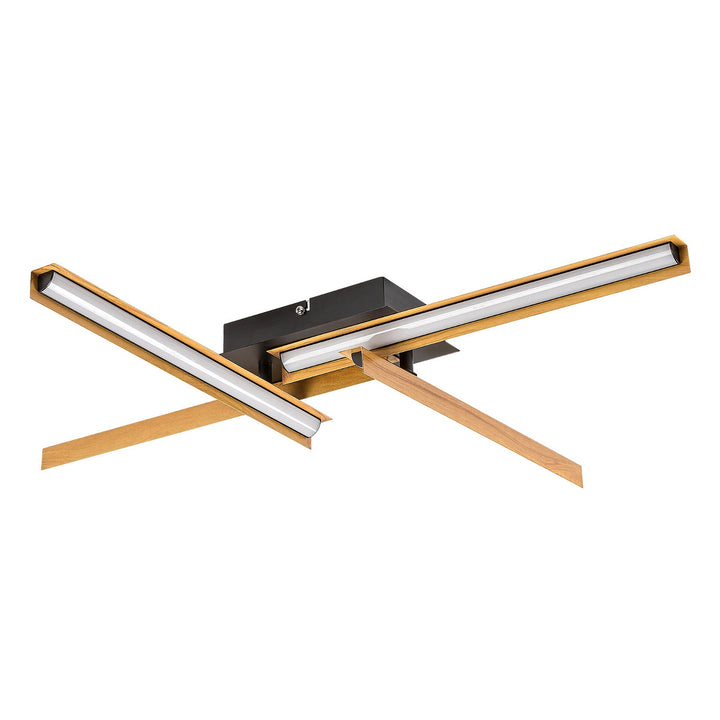 Rabalux, plafondlamp, LED 20W, IP20, warm wit, Remiel