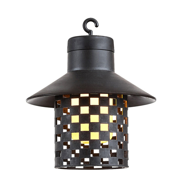 Rabalux solarlampen, 4 armaturen, buiten, IP44, zwart, Ximpu