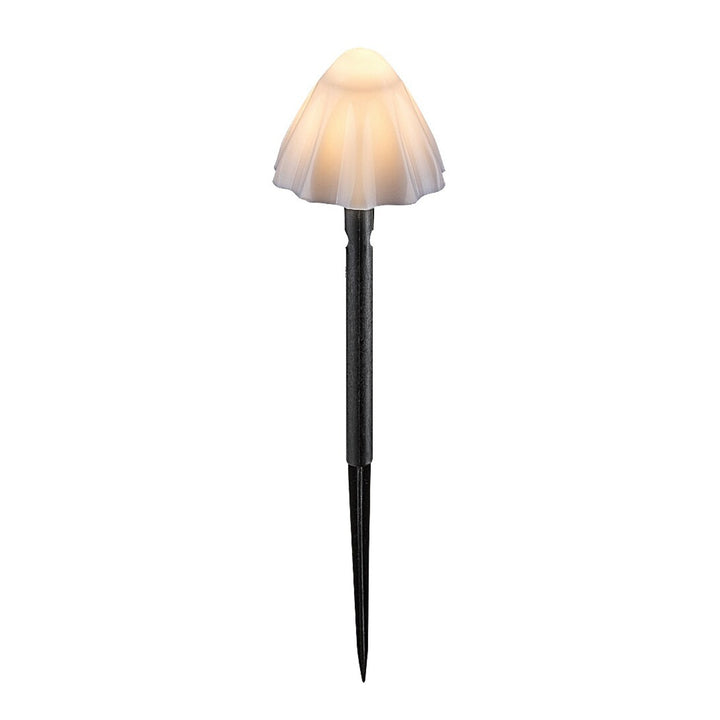 Rabalux solarlampen, 10 armaturen, LED, IP44, paddestoelvormige kap, Skadar
