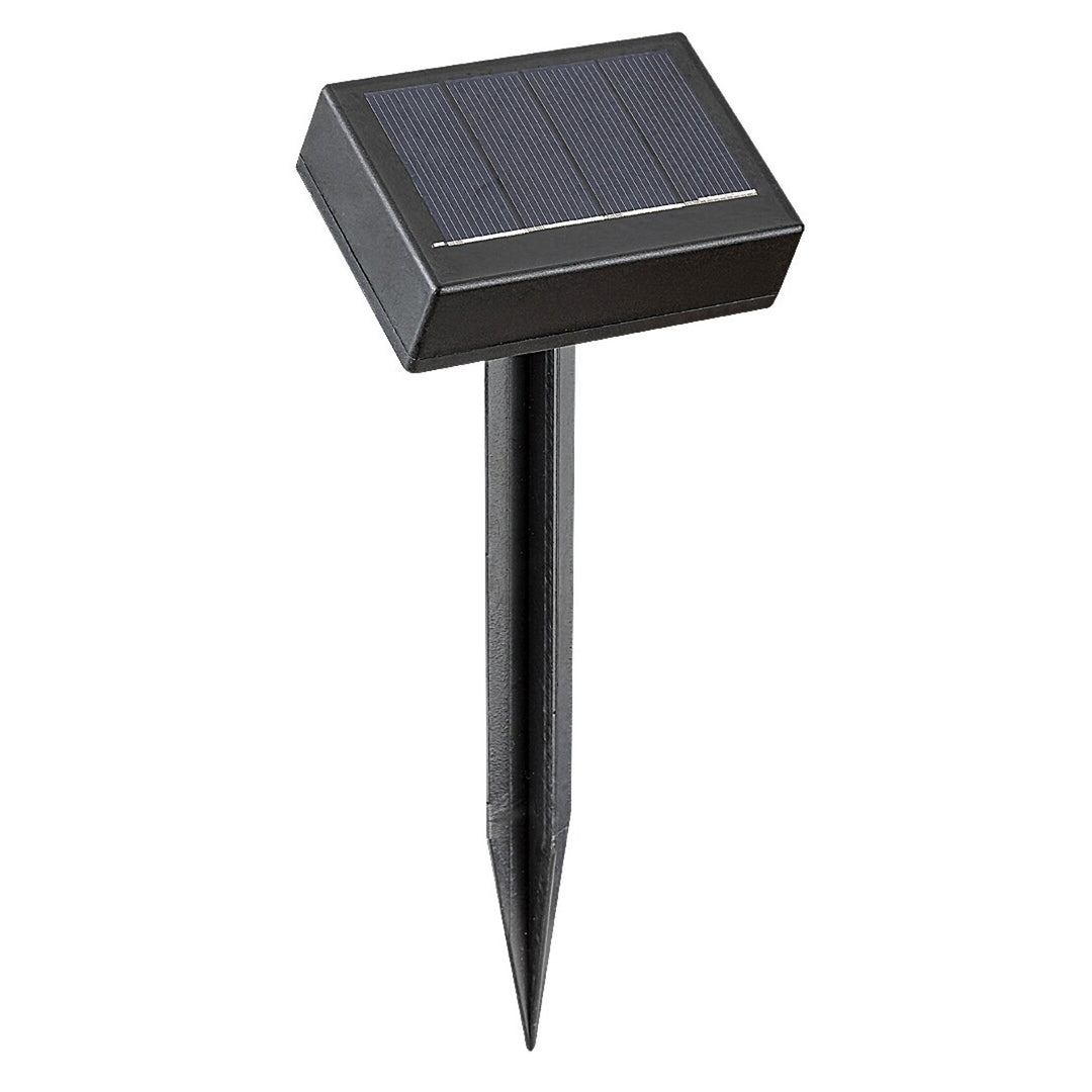 Rabalux solarlampen, 10 armaturen, LED, IP44, paddestoelvormige kap, Skadar
