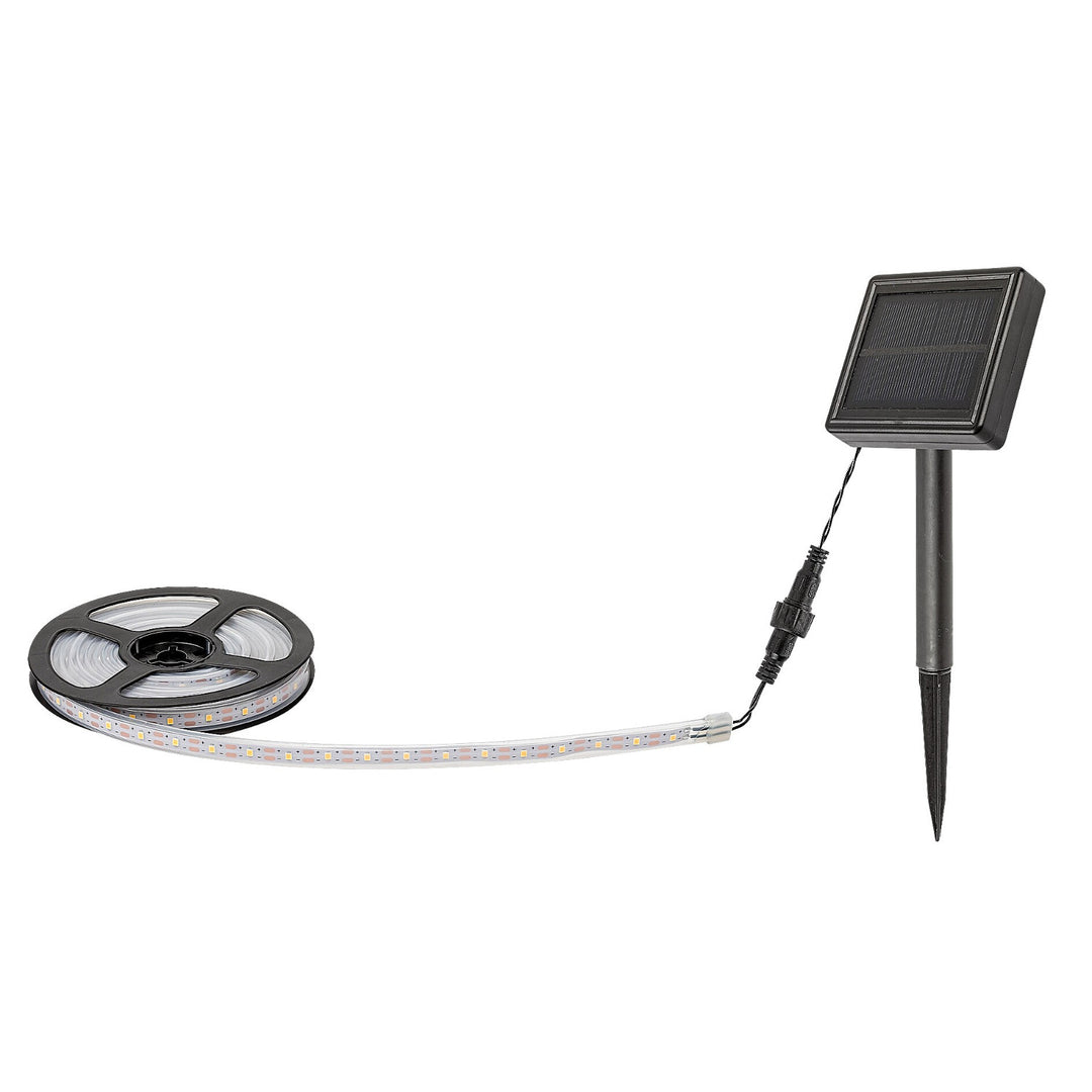 Rabalux solarlamp, buitenstrip, LED, IP44, 300 cm, Ansoo
