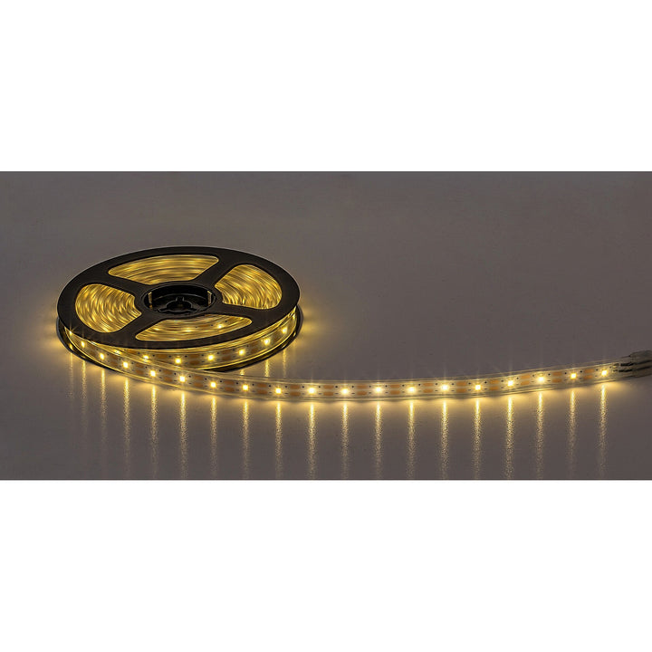 Rabalux solarlamp, buitenstrip, LED, IP44, 300 cm, Ansoo