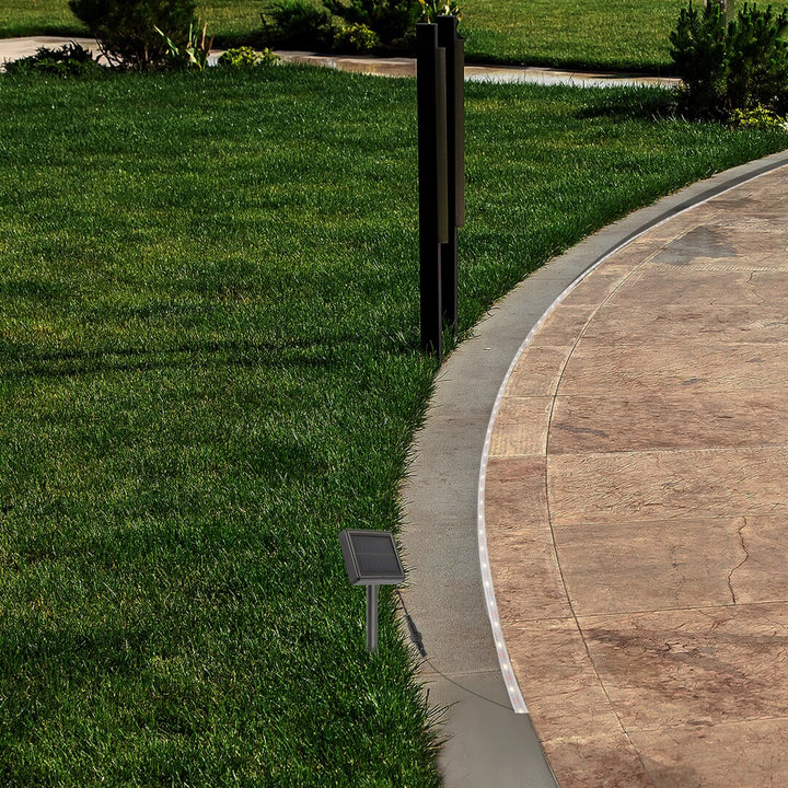 Rabalux solarlamp, buitenstrip, LED, IP44, 300 cm, Ansoo