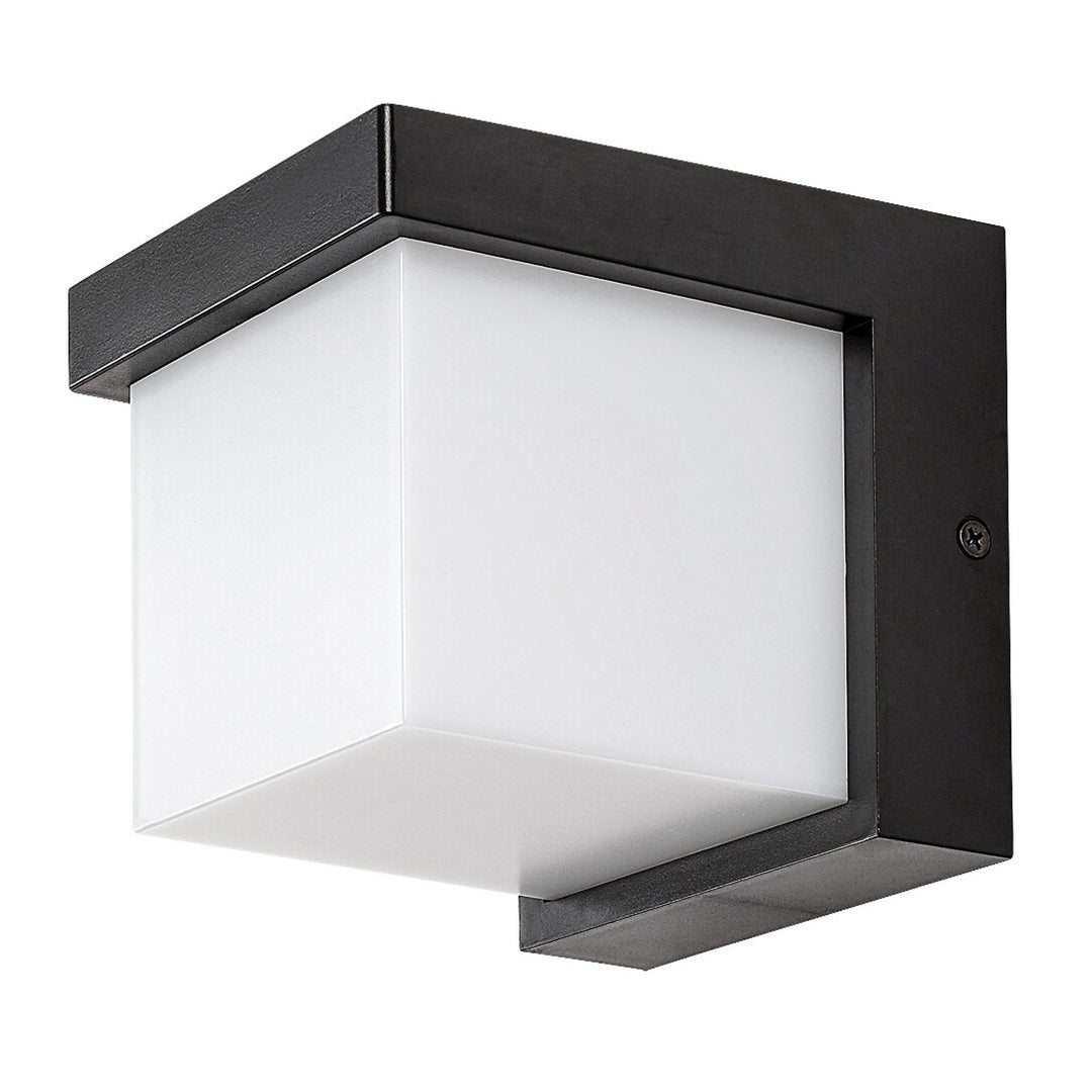 Rabalux lamp, buiten, wandmontage, LED 10W, IP54, zwart, Andelle