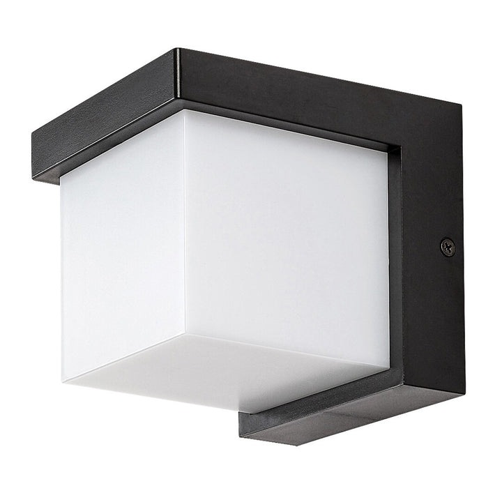 Rabalux lamp, buiten, wandmontage, LED 10W, IP54, zwart, Andelle