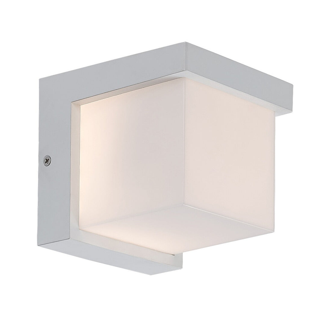 Rabalux lamp, buiten, wandmontage, LED 10W, IP54, wit, Andelle