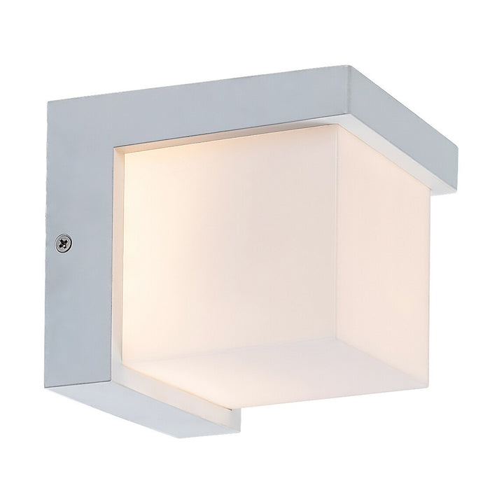 Rabalux lamp, buiten, wandmontage, LED 10W, IP54, wit, Andelle