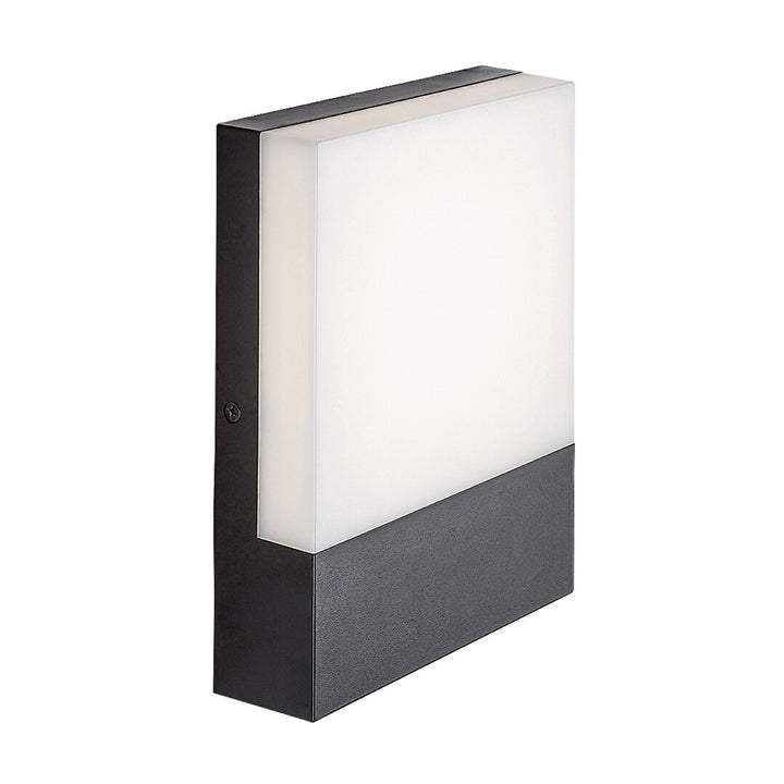 Rabalux lamp, buiten, wandmontage, LED 10W, IP44, zwart, Gimone
