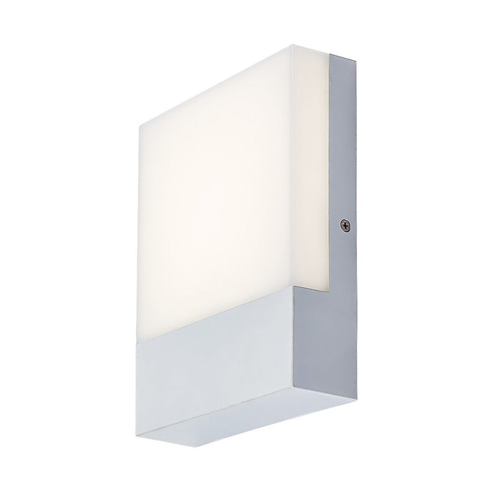 Rabalux lamp, buiten, wandmontage, LED 10W, IP44, wit, Gimone