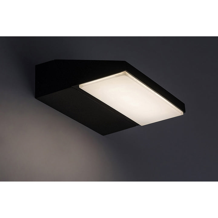 Rabalux lamp, buiten, wandmontage, LED, 13W, IP65, Senica