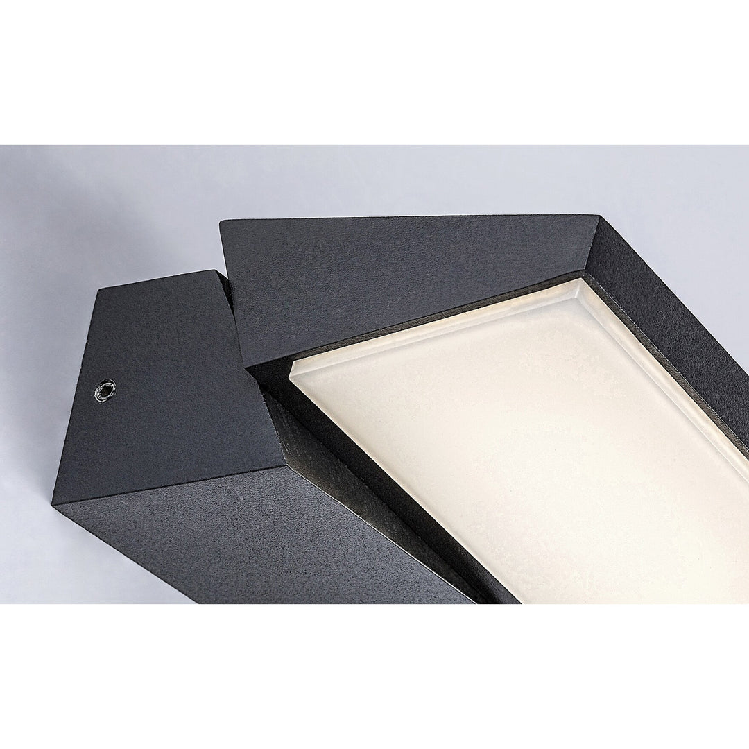 Rabalux lamp, buiten, wandmontage, LED, 13W, IP65, Senica