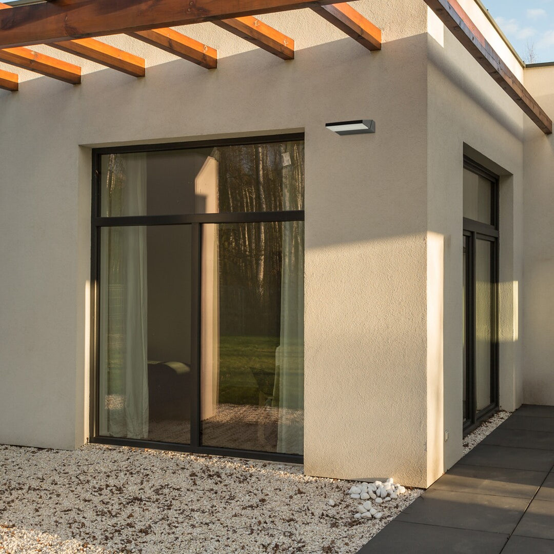 Rabalux lamp, buiten, wandmontage, LED, 13W, IP65, Senica