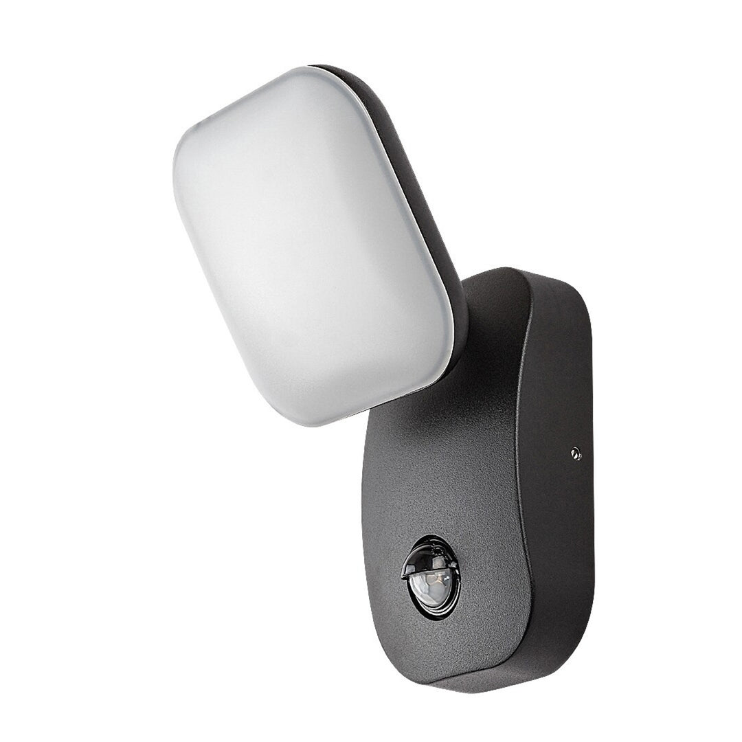 Rabalux lamp, wandlamp, buiten, LED 12W, bewegingssensor, IP44, Odiel
