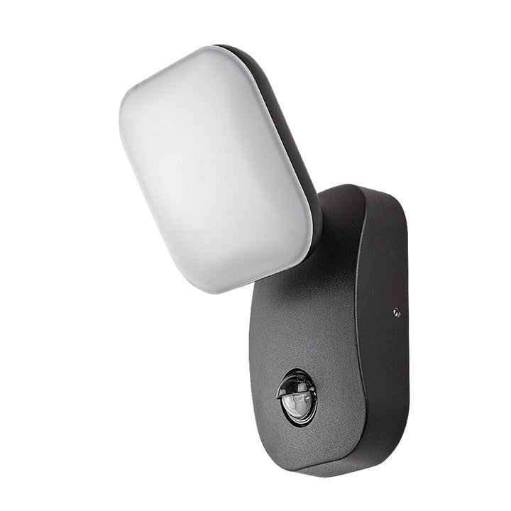 Rabalux lamp, wandlamp, buiten, LED 12W, bewegingssensor, IP44, Odiel