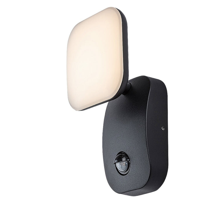 Rabalux lamp, wandlamp, buiten, LED 12W, bewegingssensor, IP44, Odiel