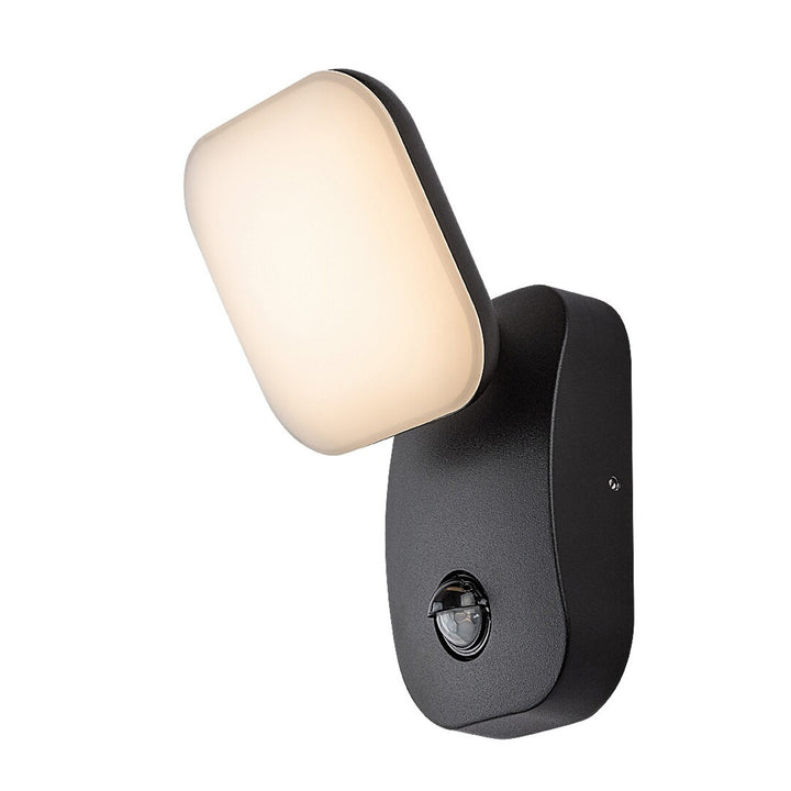 Rabalux lamp, wandlamp, buiten, LED 12W, bewegingssensor, IP44, Odiel
