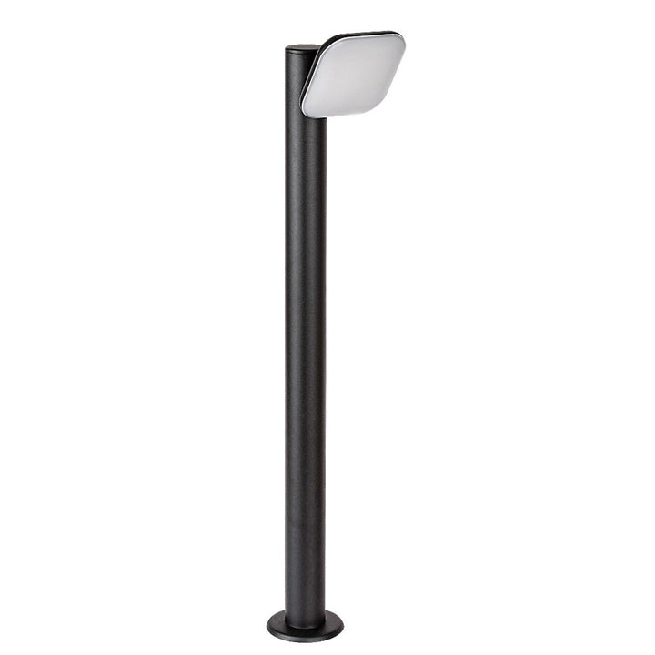 Rabalux lamp, staand, buiten, LED 12W, IP44, 80 cm, zwart, Odiel