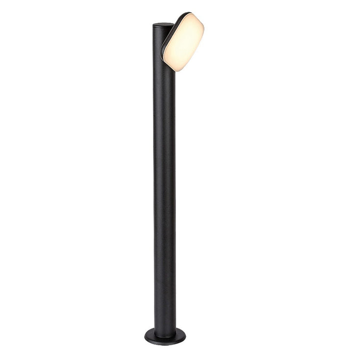 Rabalux lamp, staand, buiten, LED 12W, IP44, 80 cm, zwart, Odiel